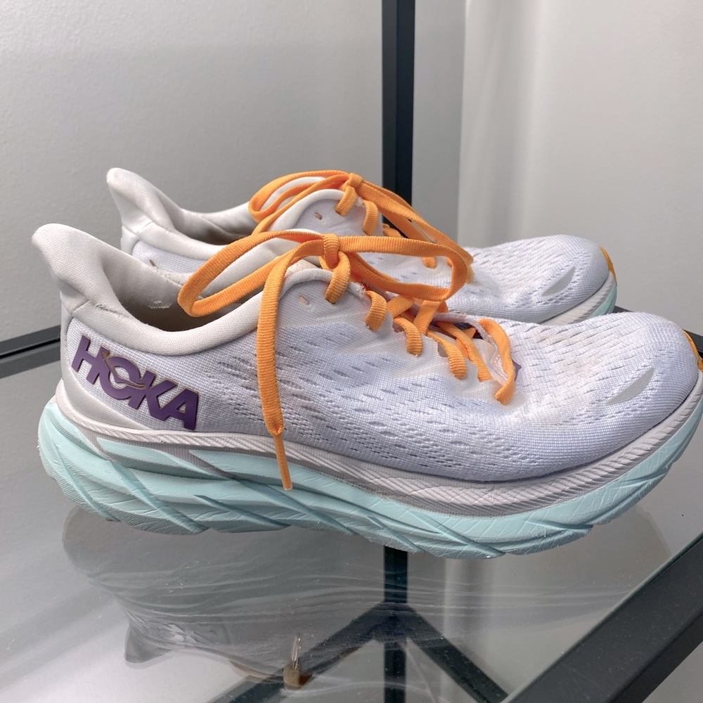 Womens Hoka Clifton 8